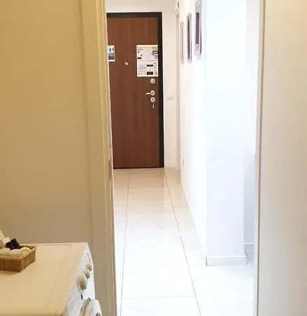 Apartamento Michelangelo 81 Milão